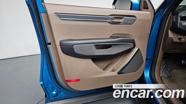Kia EV9 2024, фото 13