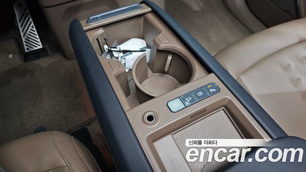 Kia EV9 2024, фото 28