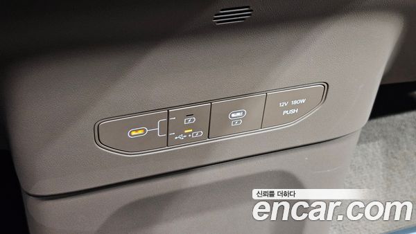 Kia EV9 2024, фото 29
