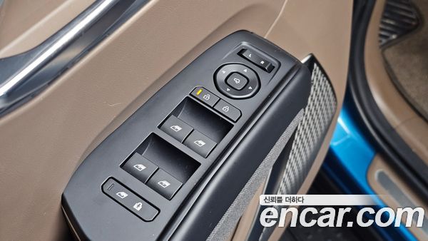 Kia EV9 2024, фото 30
