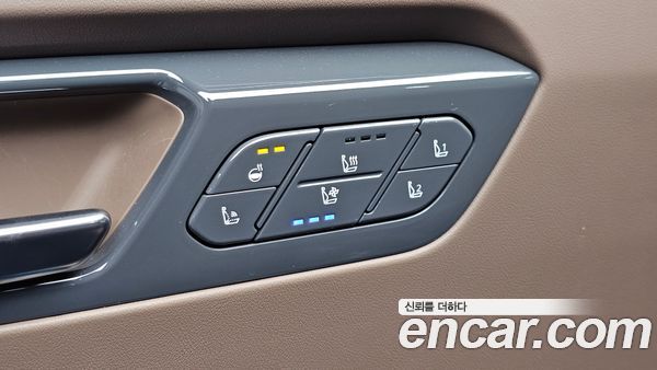 Kia EV9 2024, фото 31