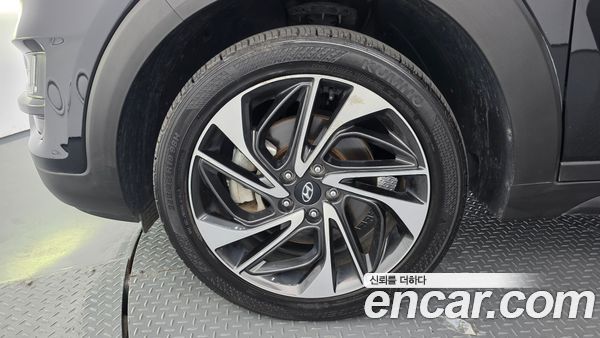Hyundai Tucson 2020, фото 5