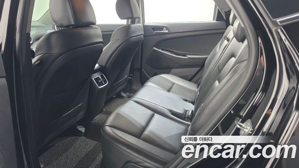 Hyundai Tucson 2020, фото 26
