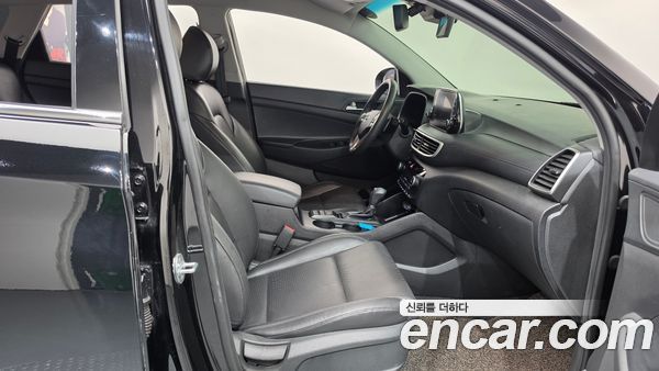 Hyundai Tucson 2020, фото 16
