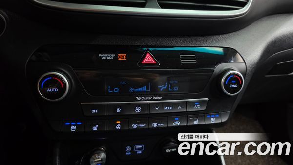 Hyundai Tucson 2020, фото 31