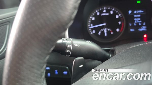 Hyundai Tucson 2020, фото 32