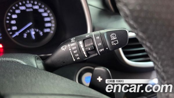 Hyundai Tucson 2020, фото 35
