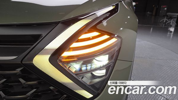 Kia Sportage 2022, фото 8