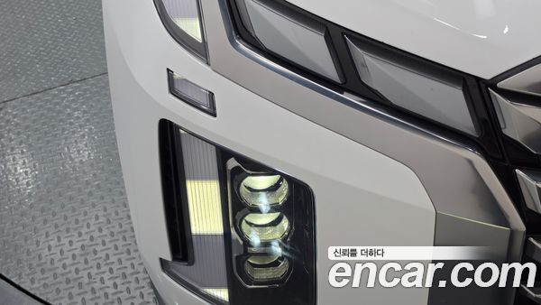 Hyundai Palisade 2023, фото 5