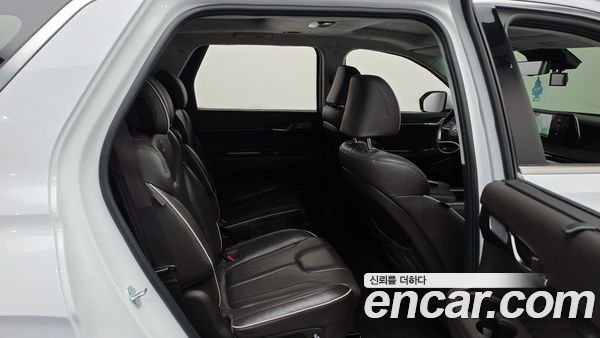 Hyundai Palisade 2023, фото 31