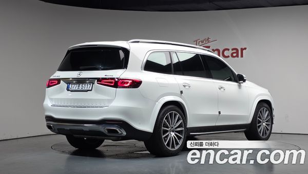 Mercedes-Benz GLS 2021