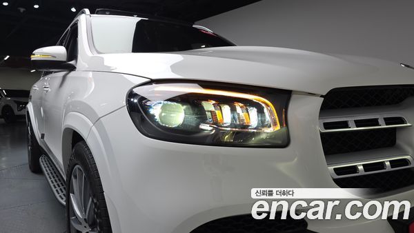 Mercedes-Benz GLS 2021, фото 7