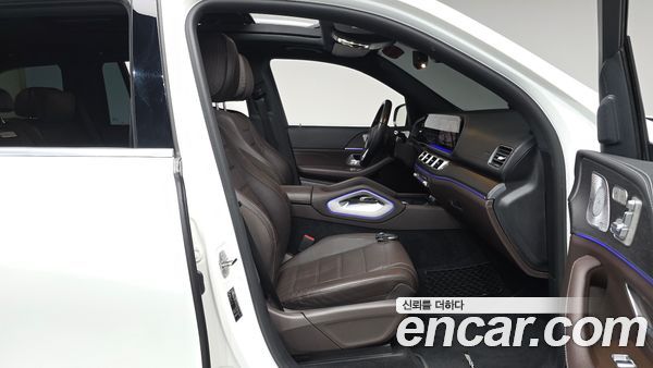 Mercedes-Benz GLS 2021, фото 15