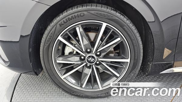 Hyundai Grandeur 2022, фото 5