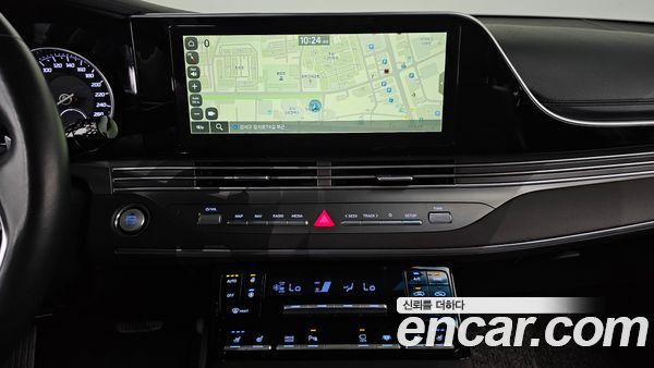 Hyundai Grandeur 2022, фото 14