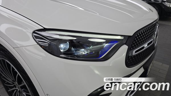 Mercedes-Benz GLC 2024, фото 8