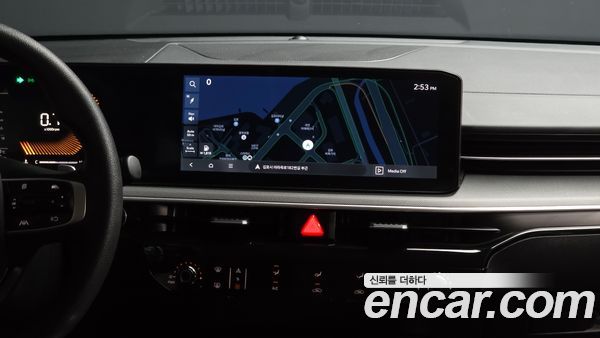 Kia K5 2024, фото 19