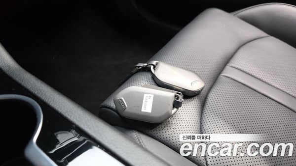 Kia K5 2024, фото 30