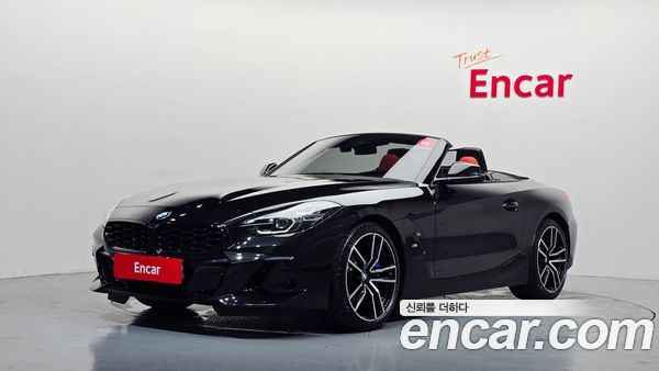 BMW Z4 2025