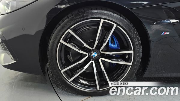 BMW Z4 2025, фото 5