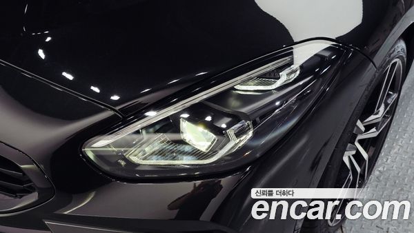 BMW Z4 2025, фото 8
