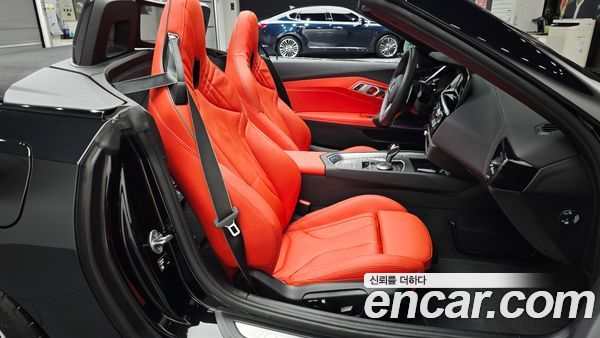 BMW Z4 2025, фото 16