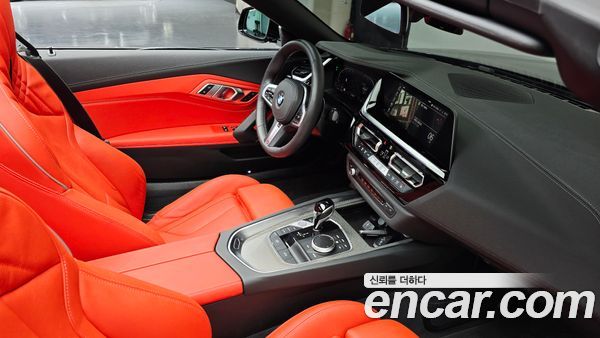 BMW Z4 2025, фото 29
