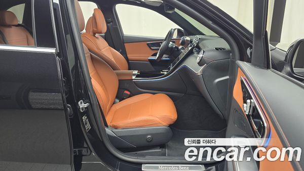 Mercedes-Benz GLC 2023, фото 15