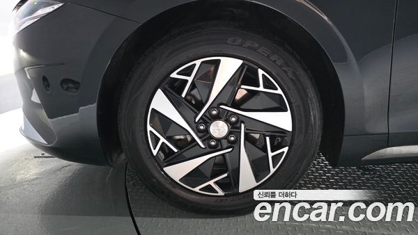 Hyundai Grandeur 2022, фото 4