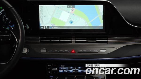 Hyundai Grandeur 2022, фото 19