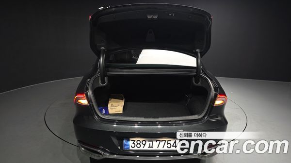 Hyundai Grandeur 2022, фото 25