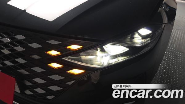 Hyundai Grandeur 2022, фото 7