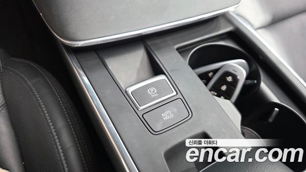 Hyundai Grandeur 2022, фото 15