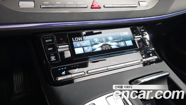 Hyundai Grandeur 2022, фото 30