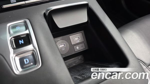 Hyundai Grandeur 2022, фото 31