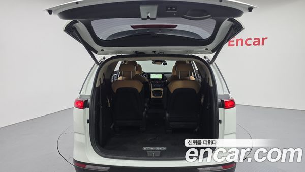 Kia Carnival 2023, фото 20
