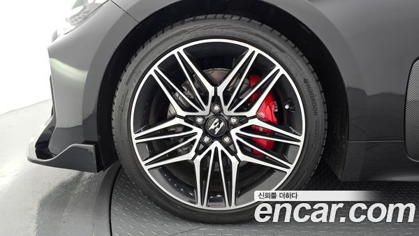 Kia Stinger 2021, фото 5