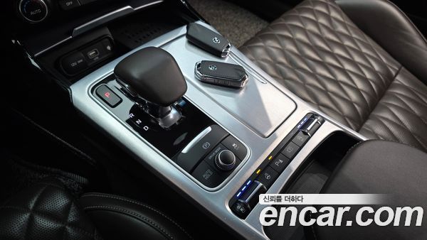Kia Stinger 2021, фото 9