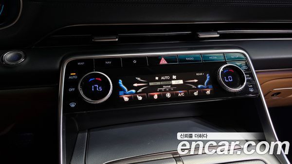 Genesis GV80 2020, фото 30