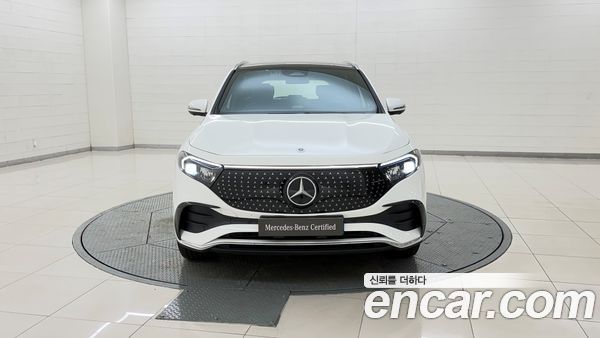 Mercedes-Benz EQA 2026, фото 7