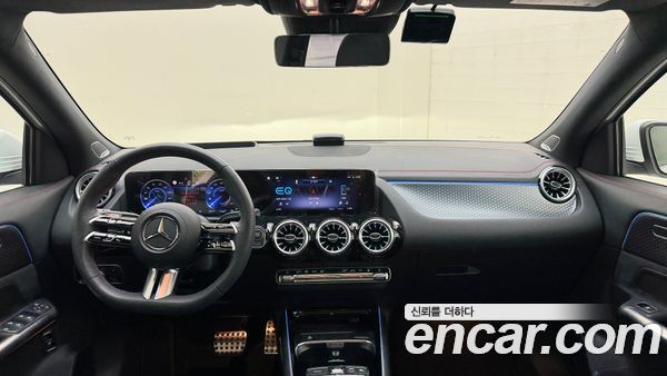 Mercedes-Benz EQA 2026, фото 15