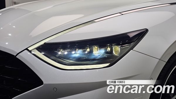 Hyundai Sonata 2021, фото 8