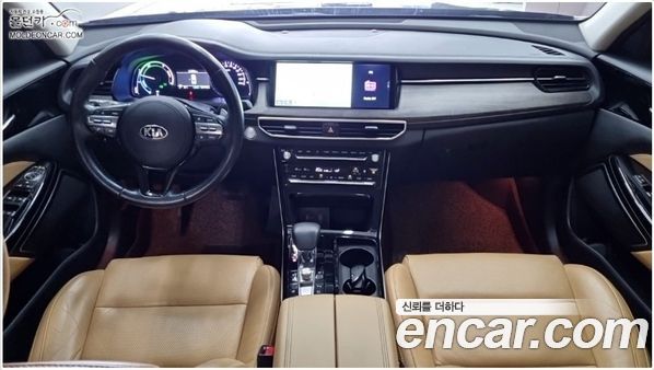 Kia K7 2020, фото 5