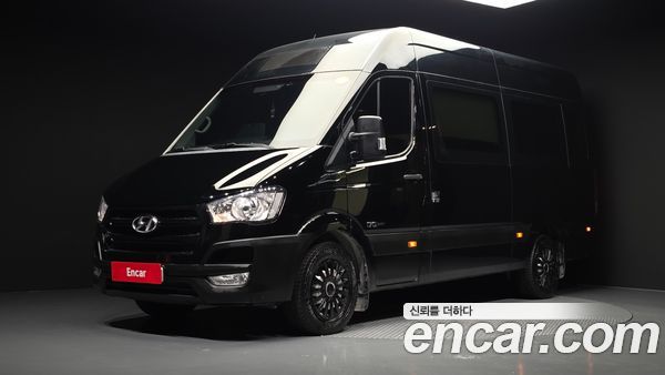 Hyundai Solati 2020