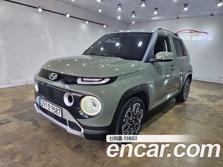 Hyundai Casper 2022
