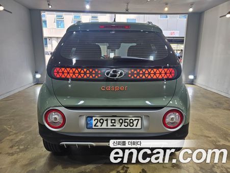 Hyundai Casper 2022, фото 5