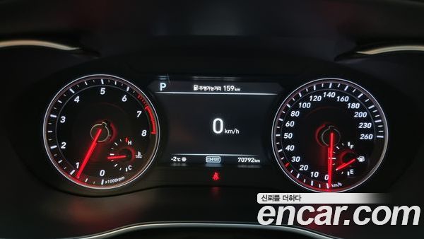 Genesis G70 2020, фото 6