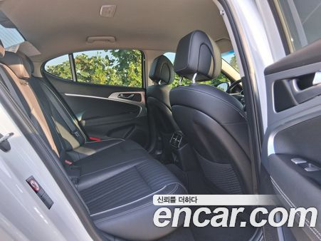 Genesis G70 2020, фото 10
