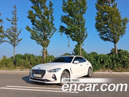 Genesis G70 2020, фото 14