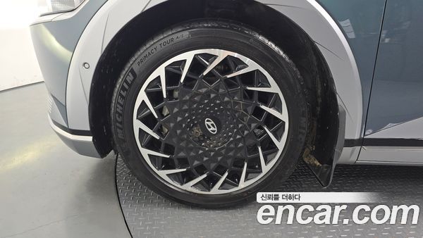 Hyundai IONIQ 5 2022, фото 4